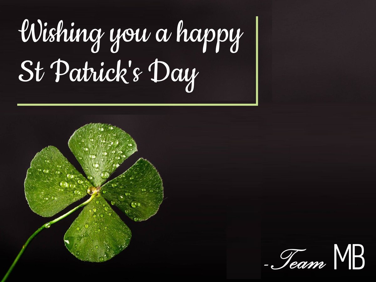 Happy Saint Patrick's Day 2021, everyone! 

Did you know St. Patrick was celebrated for driving the snakes out of Ireland? Just a little Irish hiss-tory for ya.