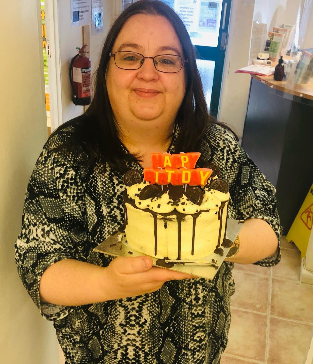 Happy Birthday to Our Chameleon Team Member Jane!
Jane works at Head Office and ensures that all learners are attending and happy!!
Have a great day Jane!
#teamchameleon