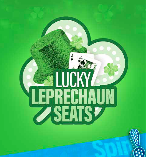 jackpotjunction's tweet image. Happy St. Patrick's Day! Bring the luck of the Irish down TONIGHT for Lucky Leprechaun Hot Seats! You could WIN BIG! bit.ly/3t1s5J2 #thatjackpotfeeling