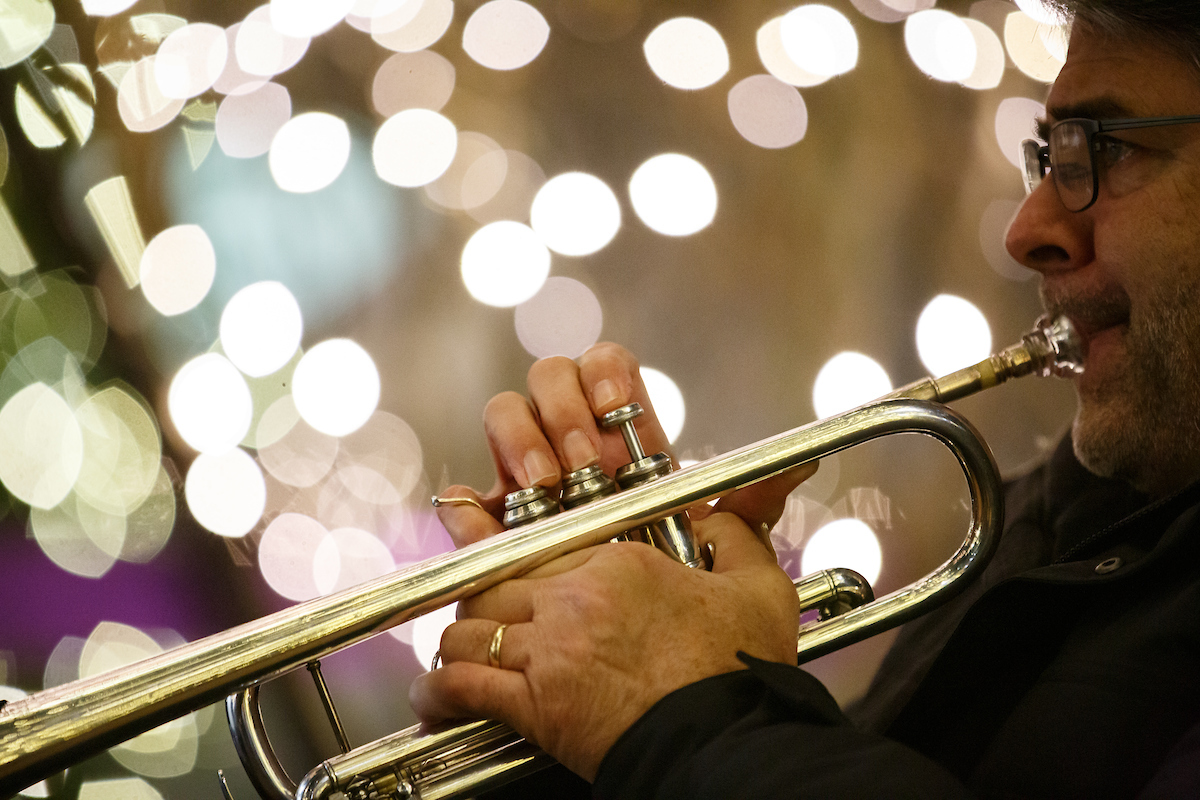 CCDParks's tweet image. It’s our lucky day 😉 🍀 Vibe-a-Delphia Jazz Quartet will play tonight during Wednesdays in the Wintergarden! The show will begin at 6pm.
⁣
Select concerts are supported with funds from the Music Performance Trust Fund, American Federation of Musicians, and Local 77.⁣