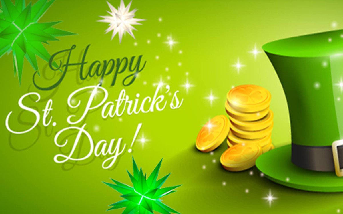 Happy St. Patty’s Day🍀🍀🍀