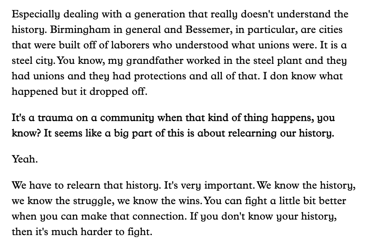 Mike Elk (Mike Elk on Bluesky - Moving There) tweet media