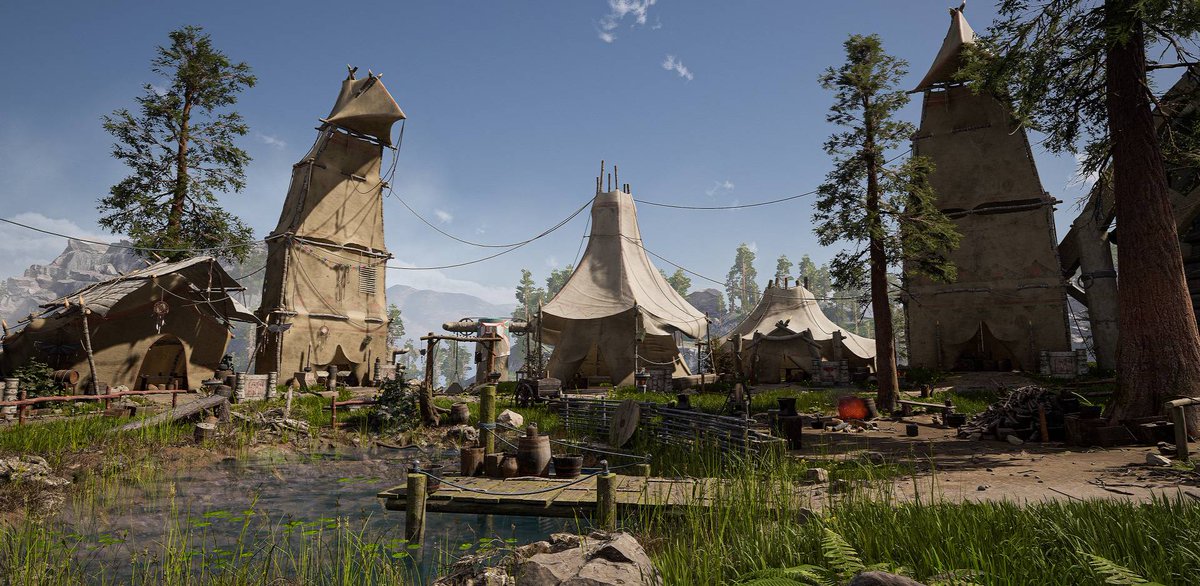 JVCom's tweet photo. La cité des Pitons-du-Tonnerre de World of Warcraft reproduite avec l'Unreal Engine ! #TweetDeNuit

C'est MAGNIFIQUE.

(par Aleksandr Timoshenko https://t.co/Xw9RyyX15I) https://t.co/bXYoYcindn
