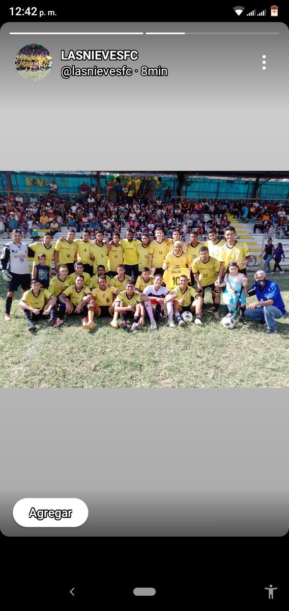 LASNIEVESFC tweet media