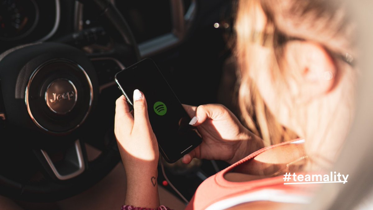 Spotify – what's the big deal? 🎵

 271 million worldwide users. 163 million ad-supported listeners. That's the deal!

Let us give you a rundown of everything you need to know about Spotify ads: ality.co.uk/blog/spotify-a…