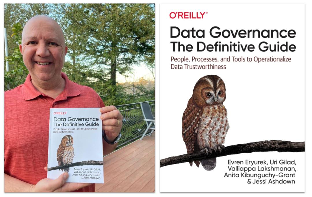 What's the future of #datagovernance? How do you build #datatrustworthiness? What's @GoogleCloud's role in it?

Get these Q's (and more) answered in a new @OReillyMedia book & interview ⬇️
cloud.google.com/blog/products/… 

Kudos! @Evren_Eryurek @kibuanita @lak_gcp @ugilad & Jessi Ashdown