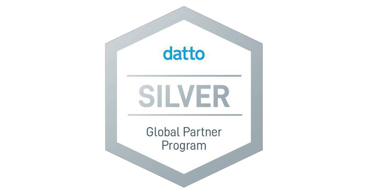 KubeNet on X: "We are now a Datto silver partner which means we are better  enabled to provide the best managed service possible for our customers. @ datto support has been invaluable and