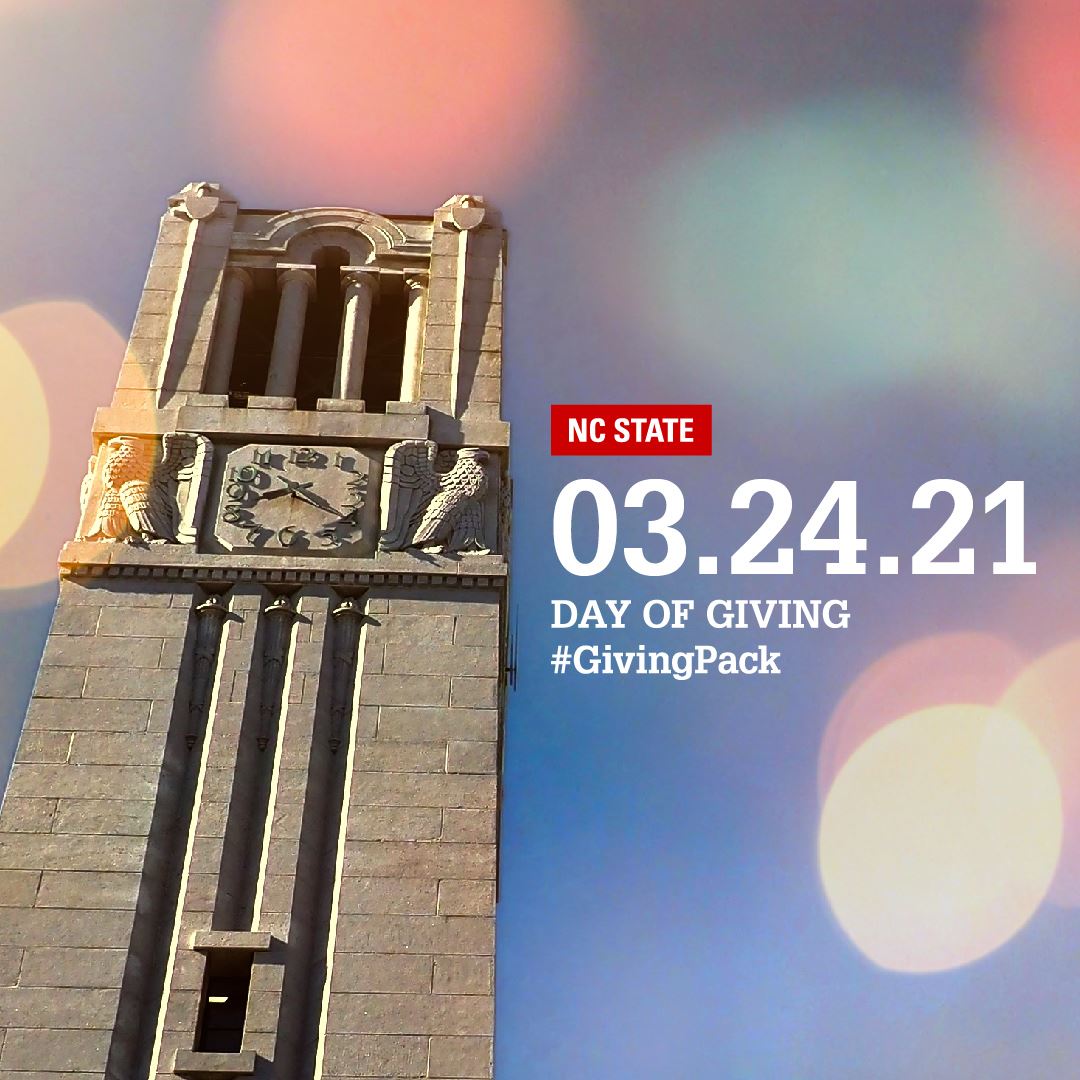 Will Quick (@wquick324) on Twitter photo .<a href="/NCState/">NC State University</a> Day of Giving and my 36th birthday are both one week away on March 24! I’m #GivingPack to help provide current and future students with the great opportunities I had as a student. Will you join me? dayofgiving.ncsu.edu/p2p/184580/wil… .<a href="/NCState/">NC State University</a> Day of Giving and my 36th birthday are both one week away on March 24! I’m #GivingPack to help provide current and future students with the great opportunities I had as a student. Will you join me? dayofgiving.ncsu.edu/p2p/184580/wil…