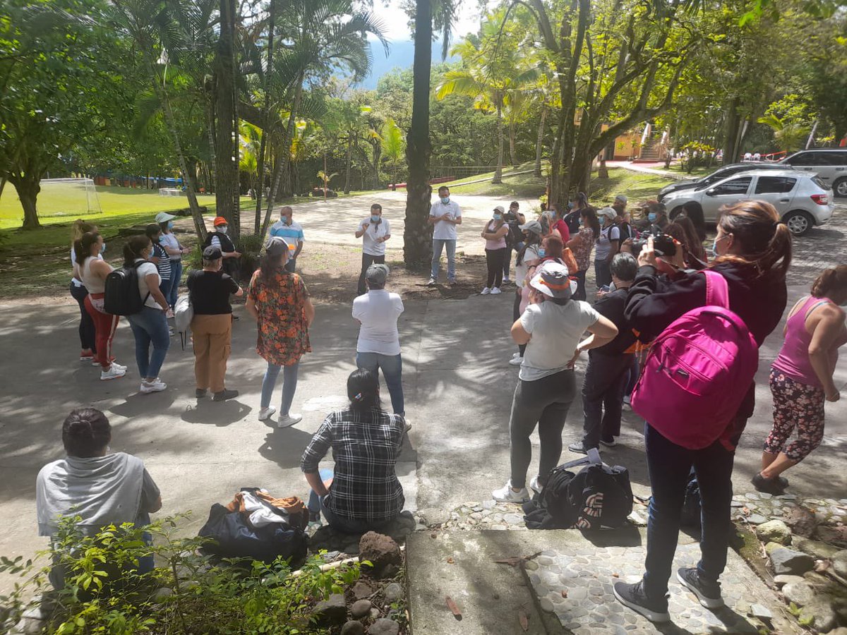 En conmemoración del día de las mujeres de <a href="/Emvarias/">Emvarias Grupo EPM</a> informamos sobre los riesgos de la actual reestructuración administrativa, que se plantea en la entidad.