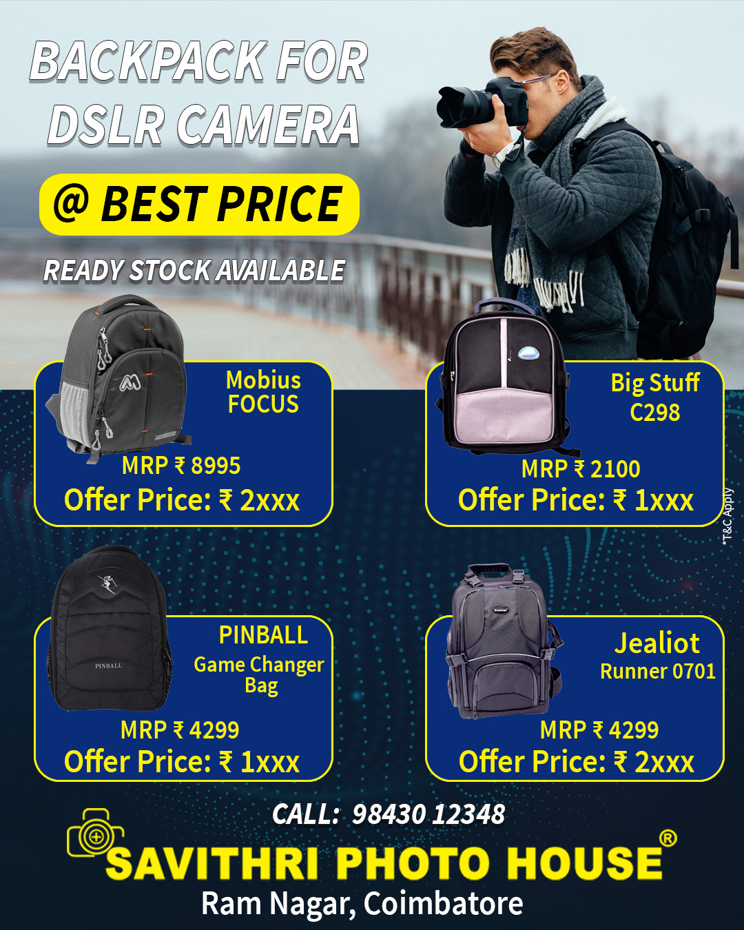 Details more than 152 big stuff camera bag super hot kidsdream.edu.vn