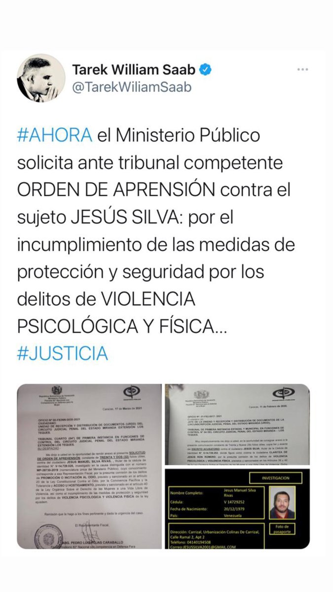 JUNTAS LO LOGRAMOS #JUSTICIA