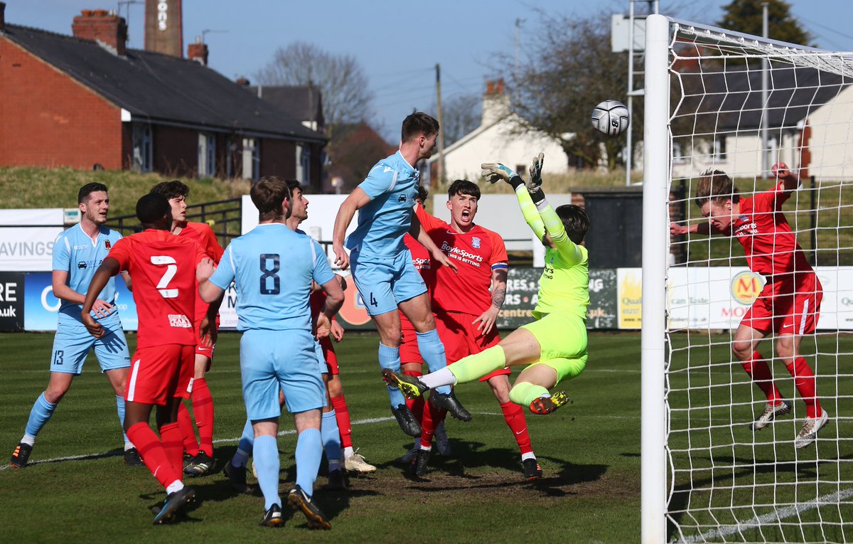 Chorley FC tweet media
