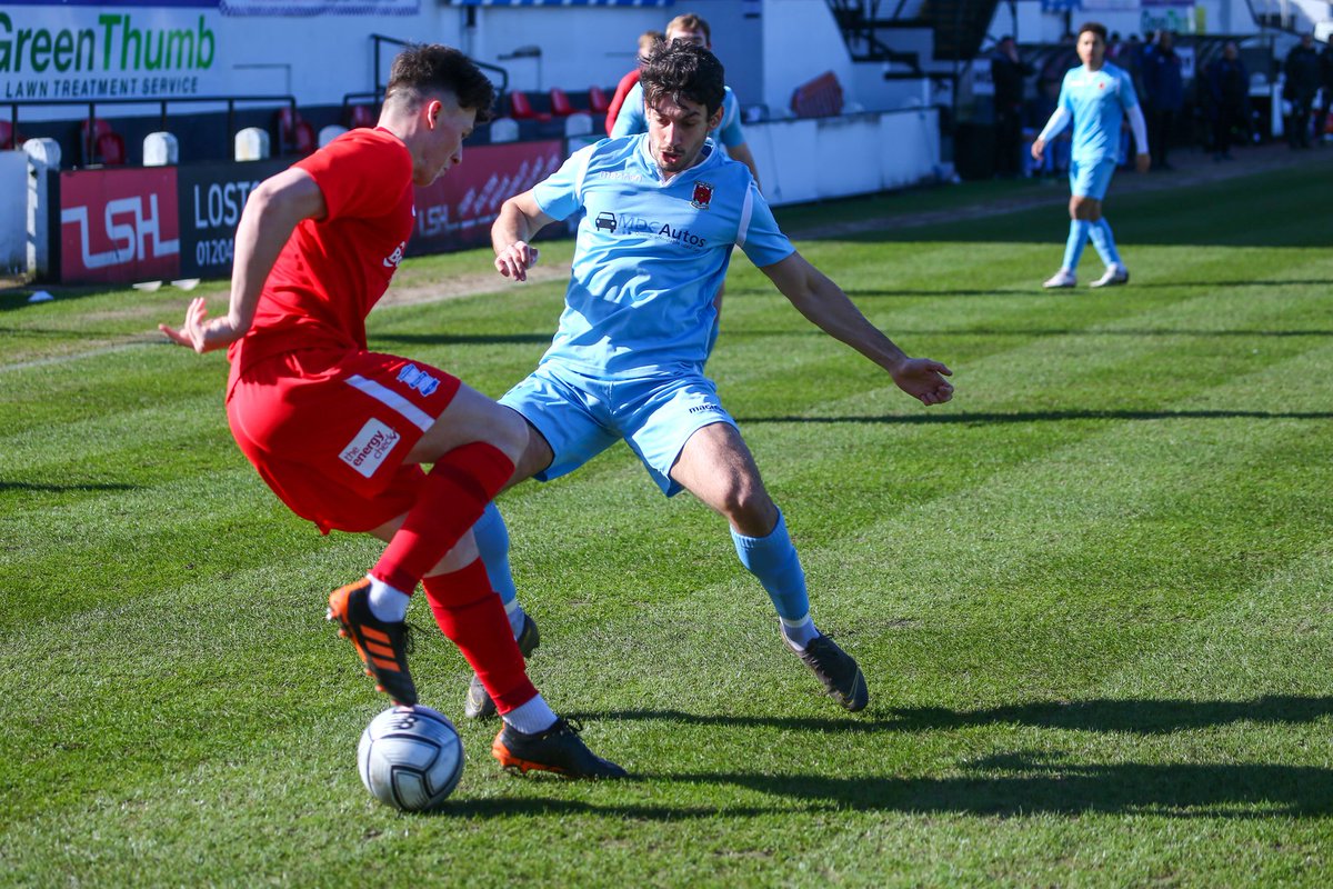 Chorley FC tweet media
