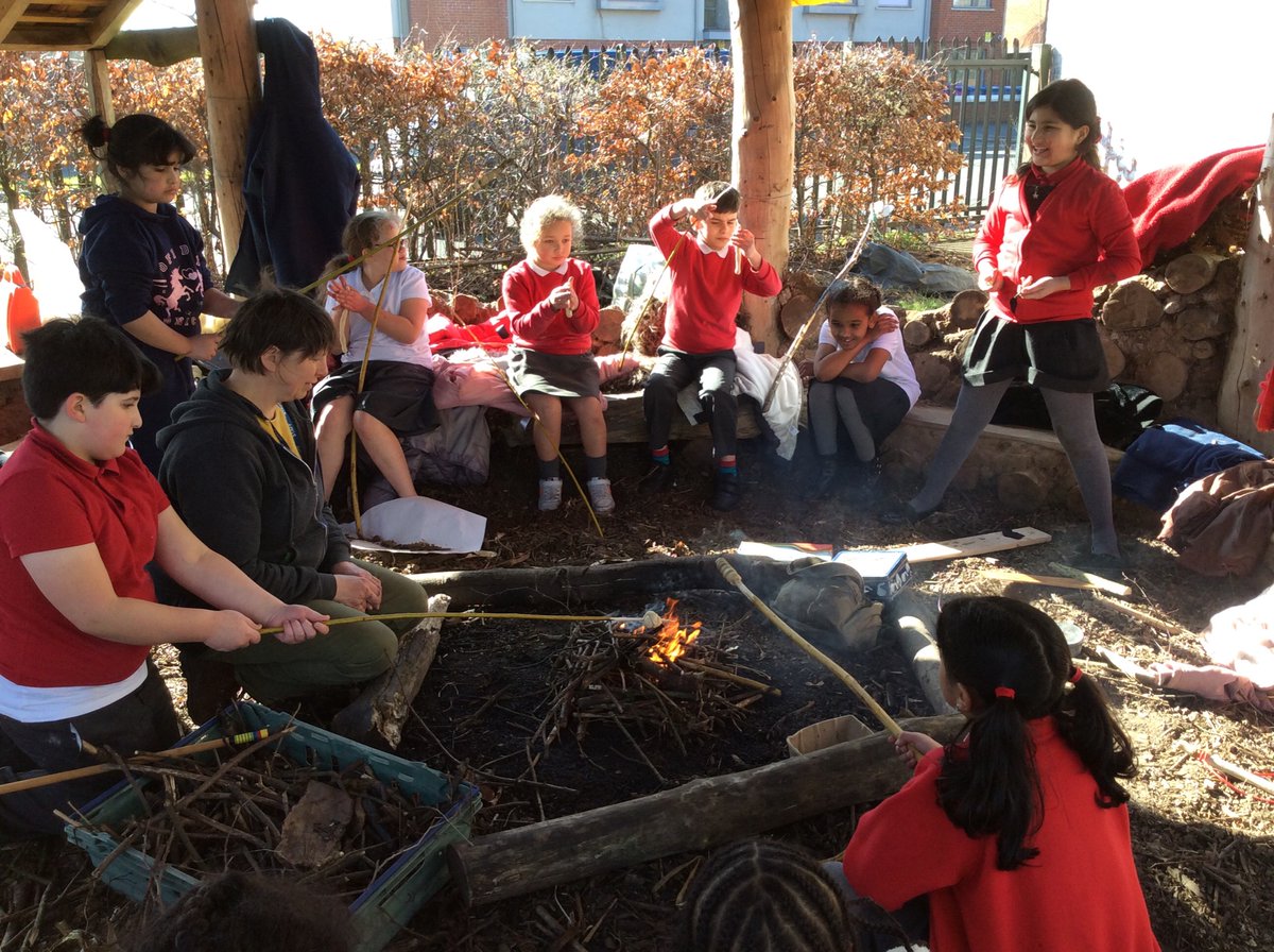 Year 3 have had an incredible afternoon imagining what it would have been like to live in the Stone Age! A huge thank you to Miss Alice for organising it all. I think we are all Stone Age experts now! <a href="/WindsorCP/">Windsor CP</a>