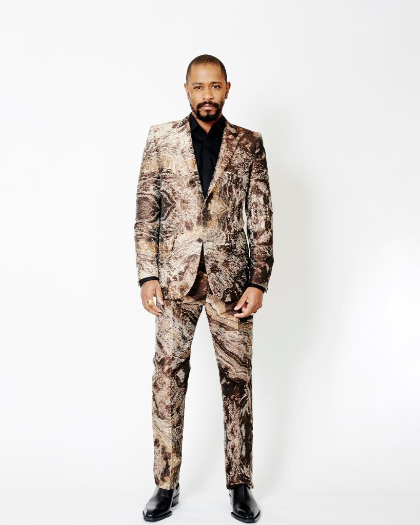 X \ Louis Vuitton على X: #LaKeithStanfield wears #LouisVuitton to this  year's Critic's Choice Awards. @VirgilAbloh designed a custom-made suit,  shirt, and boots for the American actor.