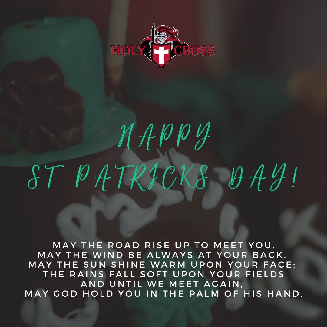 St Patrick’s Day! 
May the road rise up to meet you.
May the wind be always at your back.
May the sun shine warm upon your face;
the rains fall soft upon your fields and until we meet again,
may God hold you in the palm of His hand.
#cisva #stpatricksday #rcav #beholdvancouver