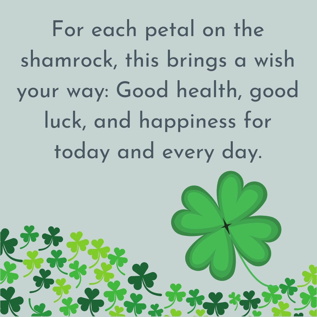 ILOTA1918's tweet photo. ILOTA wishes everyone a Happy St. Patrick’s Day! https://t.co/1YrbmNIwel