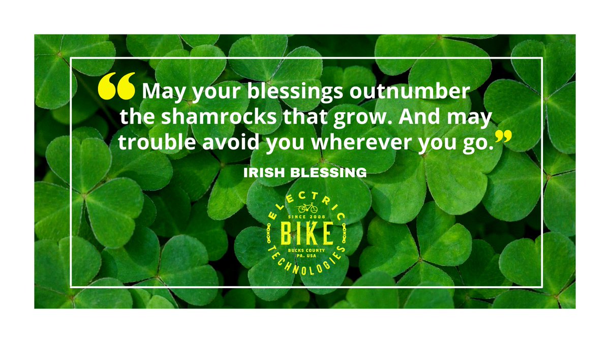 LibertyTrike's tweet photo. For #Guinness Sake, it’s #StPatricksDay!
Retweet for Good Luck!
#Electrictrike #FeastofSaintPatrick #LibertyTrike #StPaddysDay #electricbikestore #ebikekit #shamrocks #ebike #leprechauns #libertyelectrictrike #trikeelectric #electrictrike #powertrike #electrictrikebattery https://t.co/geEQCqGOjR