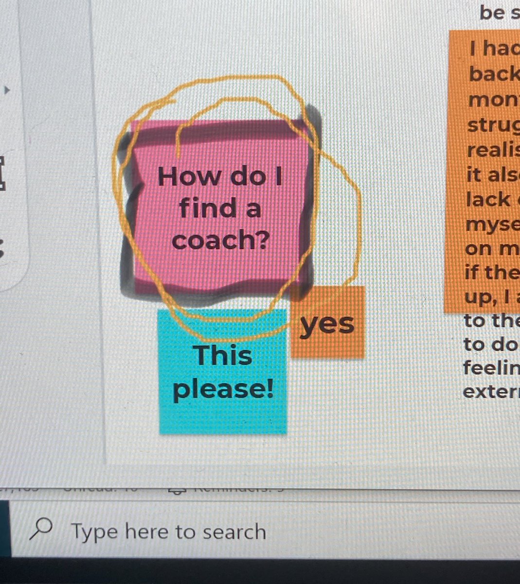 Not just me then! 🤷🏼‍♀️ <a href="/MuseumsAssoc/">Museums Association</a> #MOU2021 &amp;now really into Jamboard