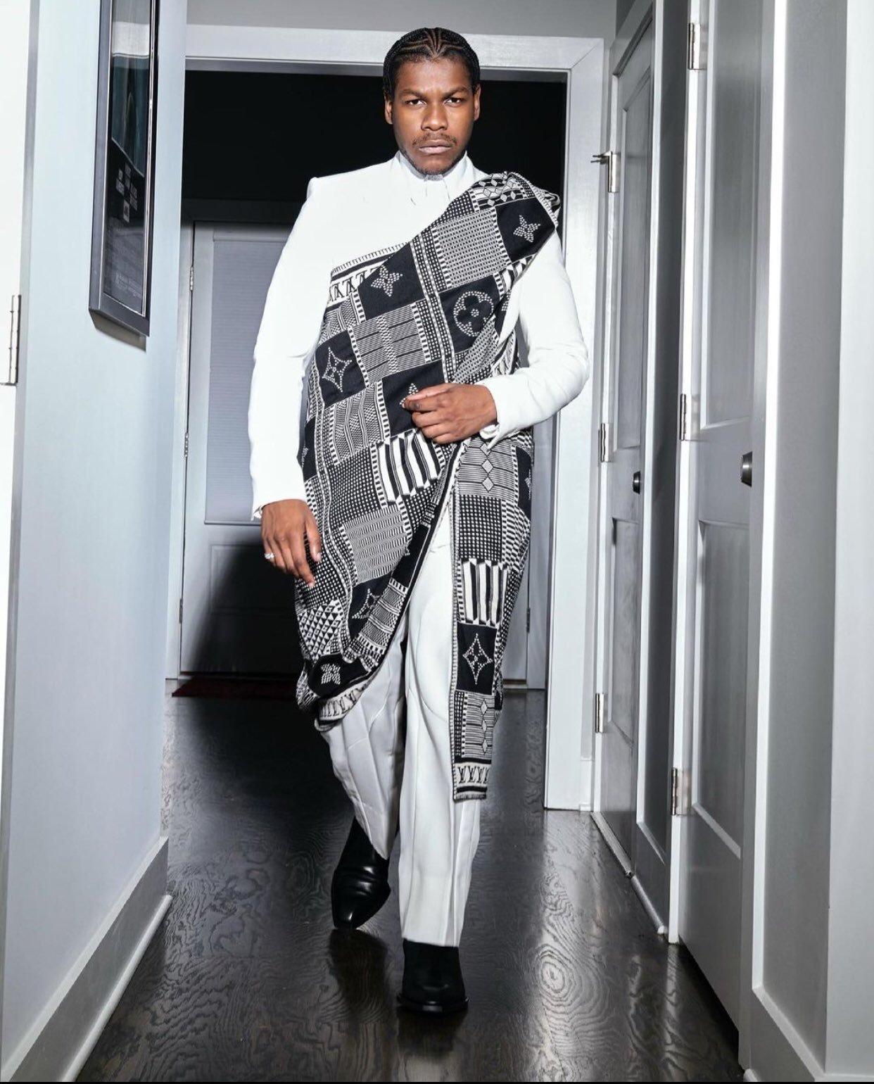 HAPPY BIRTHDAY GOLDEN GLOBE WINNER AND FASHION ICON JOHN BOYEGA !LOOK AT HIM!! LOML 
