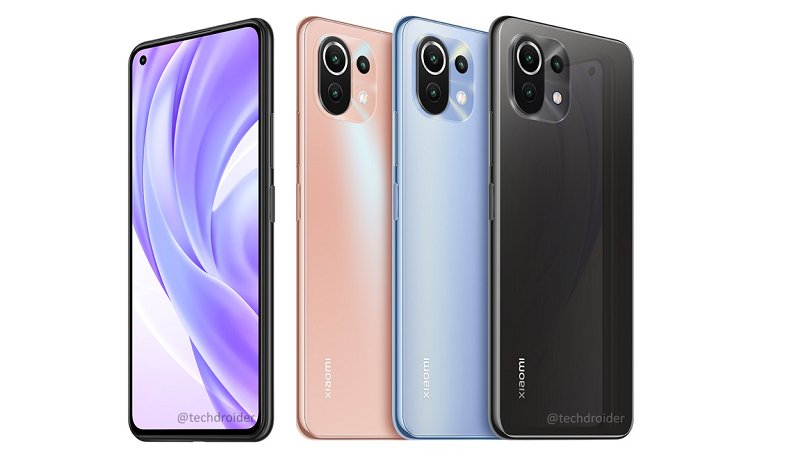 GadgetsRewind's tweet photo. Mi 11 Lite High Quality Renders leaked on Online.

https://t.co/ShcG6CFlMG https://t.co/oZwHQcMcNq