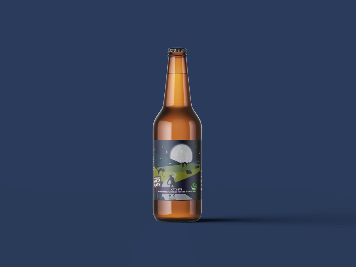 NickCraggDesign's tweet photo. Had tonnes of fun creating colour palettes and mock ups for @darklandbrewary 's website.
.
Check them out! Buy some beer! I dare you! 
.
#mockup #design #graphicdesign #logo #branding #mockupdesign #beer #beerlabel #beerdesign #labeldesign #bottlemockup https://t.co/w8iibkCmjw