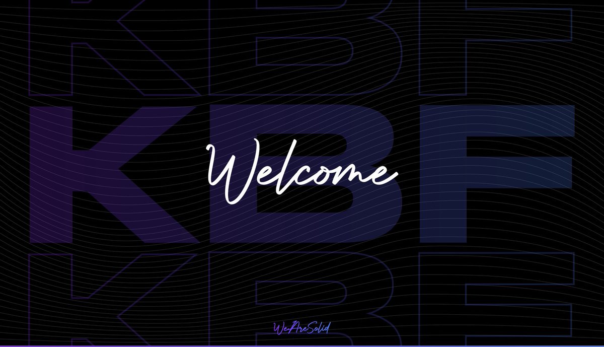 FeatherGGCH's tweet photo. Qui dit nouvelle saison, dit nouveau joueur ! 😁

Bienvenue à @KBFftn dans la Team Solid. 

#WeAreSolid https://t.co/l0zum04rIs