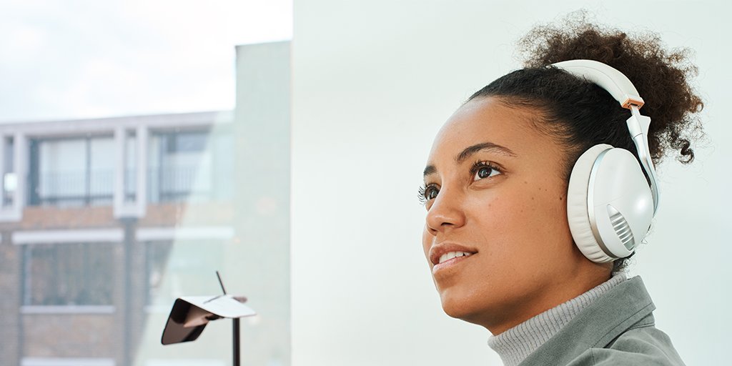 irisaudiotech's tweet photo. REACH YOUR FLOW STATE • Connect your mind and body through #IRISAudioTechnology allowing you to #ListenWell and feel more alive.
Visit https://t.co/5oFb6iWCMt to #FindYourFlow.
-
#IRISFlowHeadphones #ActiveListening #IRISFlow #FlowState #wellnesswednesday #innovation https://t.co/YaQYH0J1U7
