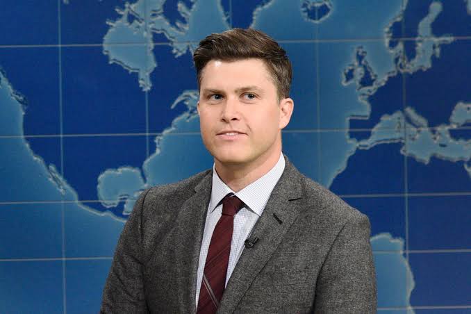 You know who's married to Scarlett Johansson? Colin Jost from SNL https://t.co/r9dMNtH371