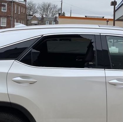 My mom was robbed. The man followed her &amp; smashed her car window &amp; stole all her cash, cards, ID

Ironically she was in Philly to donate to the family of an Asian man killed in Brooklyn

Asian Americans are under assault

This must stop. Please stop robbing us. Stop killing us
