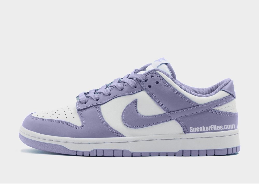purple dunk low 2021