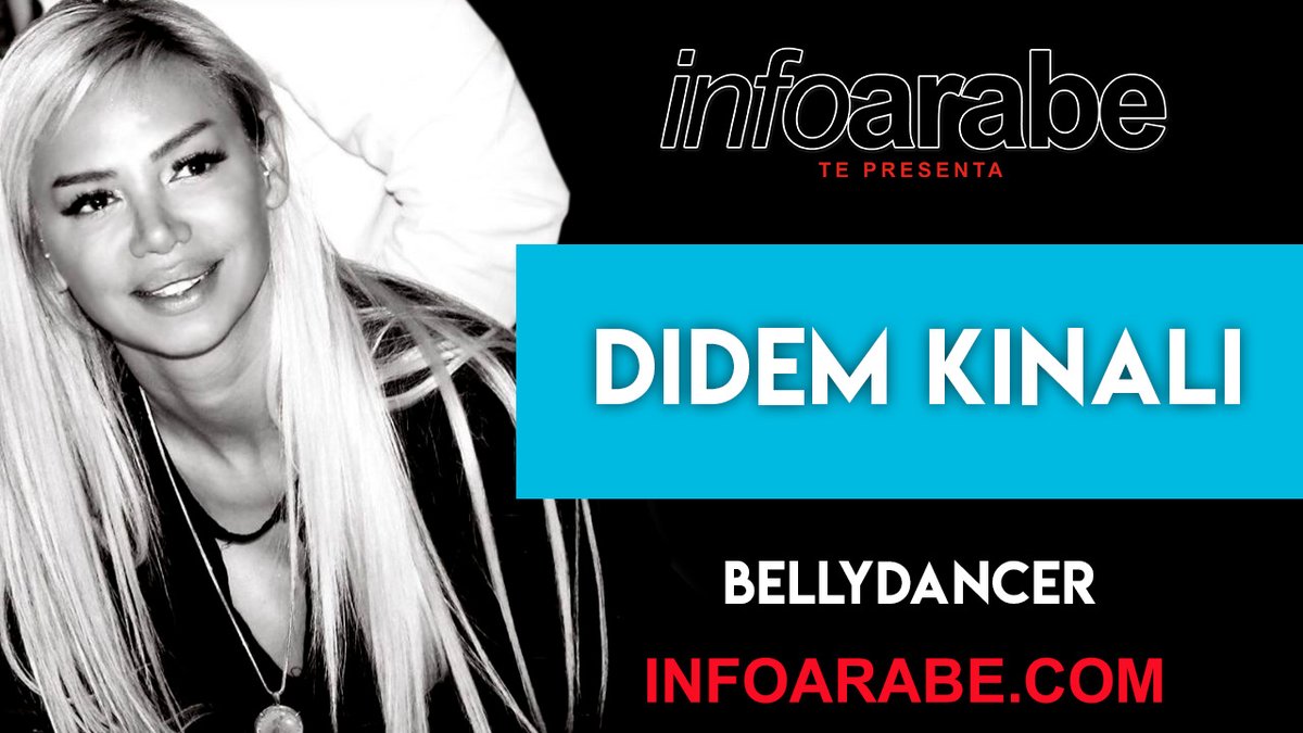 infoarabe's tweet photo. DISFRUTÁ DE DIDEM KINALI 
SUSCRIBITE A NUESTRO CANAL DE YOUTUBE
///TODOS LOS LUNES, MIERCOLES Y VIERNES UN VIDEO NUEVO///
https://t.co/LTI4fYUpm3 https://t.co/QOTI0tj2N5