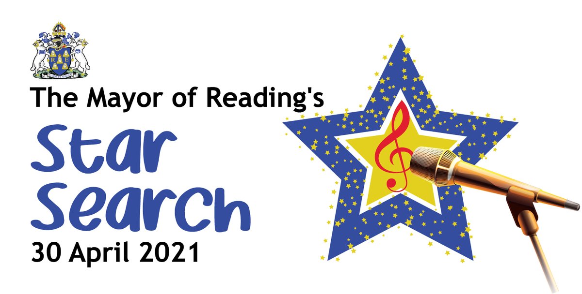 📣Calling all Choirs, Musicians, and Singers in Reading...applications for the Mayor of Reading's Virtual Let’s Sing are now open!
➡ gloo.to/6Sim