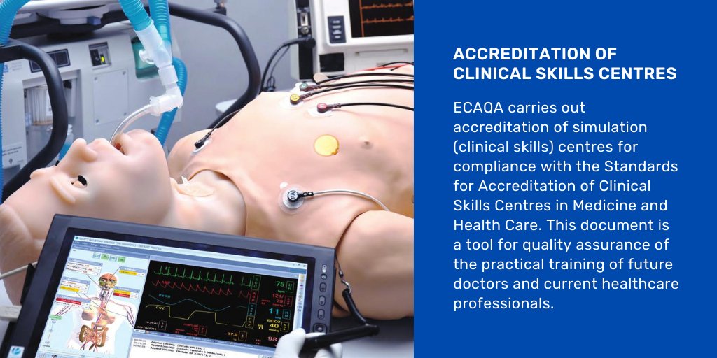 🇰🇿 Eurasian Сentre for Accreditation ECAQA tweet media