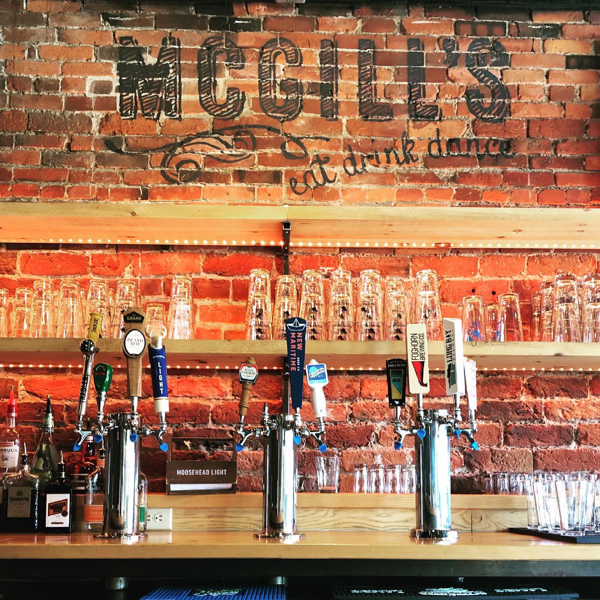 😎Tunes start at 4 with Austin Eatman and we have a great menu, happy hour all day and it’s getting milder out! Pop down and see us! 👏🏻🍀🍻 Happy St. Patrick’s day! #saintjohnnb

facebook.com/events/4527548…