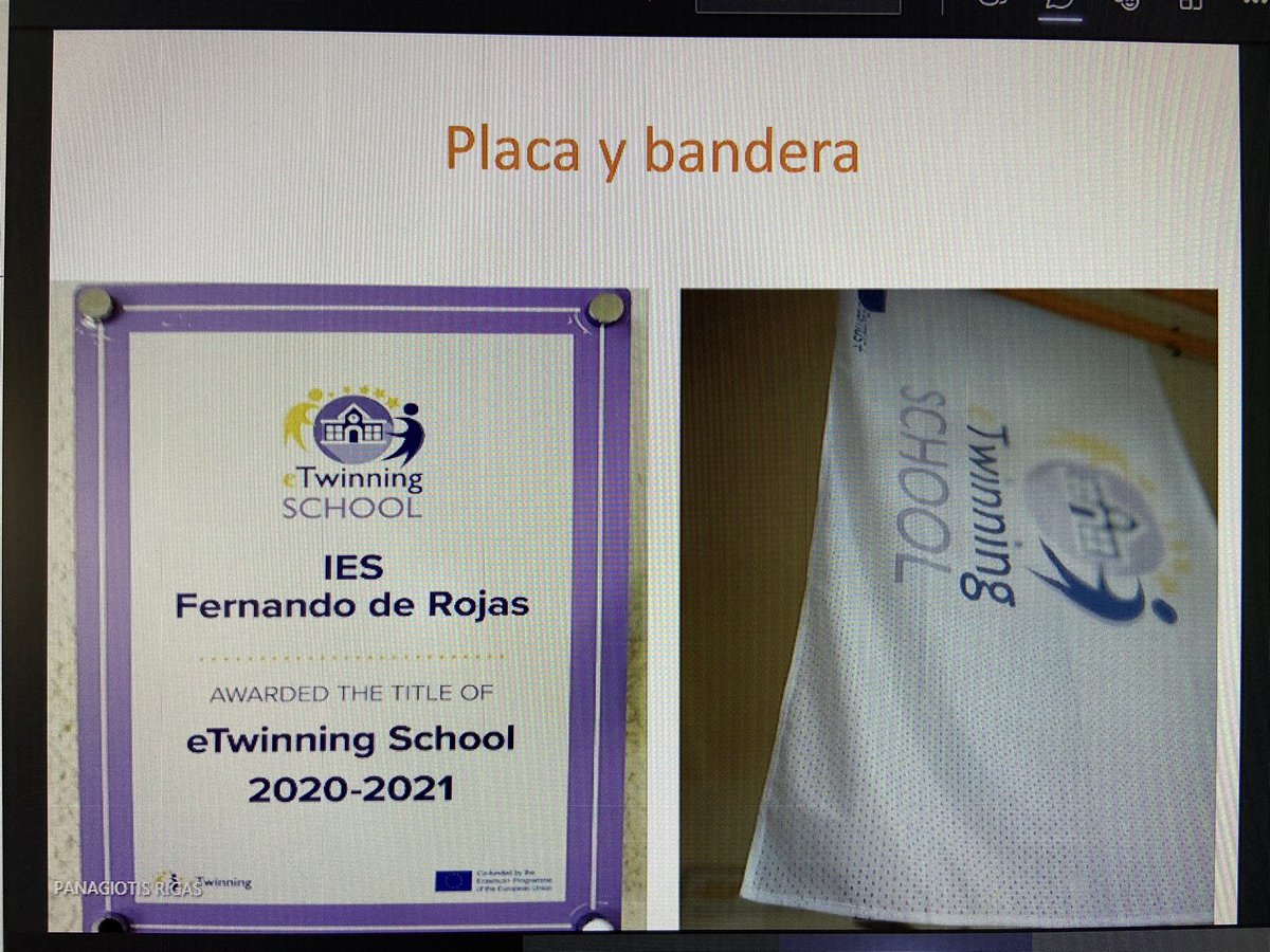 Asesoría de Inglés (@cfiesaingl) on Twitter photo Panos Rigas, embajador eTwinning en Salamanca, nos habla en la segunda parte de la sesión sobre su experiencia en <a href="/eTwinning_es/">eTwinning España</a> , con <a href="/EUErasmusPlus/">Erasmus+</a> y en su centro, el <a href="/iesfrojas/">IES Fernando d Rojas</a> ,reconocido como eTwinning School #internacionalizaCyL Panos Rigas, embajador eTwinning en Salamanca, nos habla en la segunda parte de la sesión sobre su experiencia en <a href="/eTwinning_es/">eTwinning España</a> , con <a href="/EUErasmusPlus/">Erasmus+</a> y en su centro, el <a href="/iesfrojas/">IES Fernando d Rojas</a> ,reconocido como eTwinning School #internacionalizaCyL