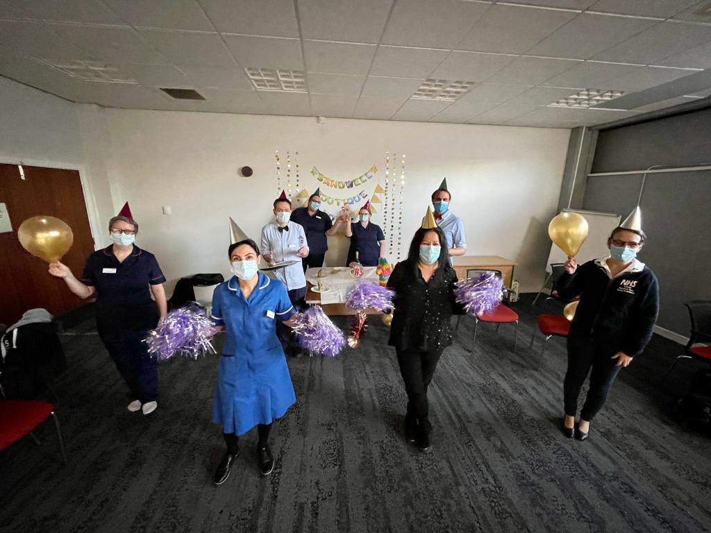 SWB NHS Trust tweet media