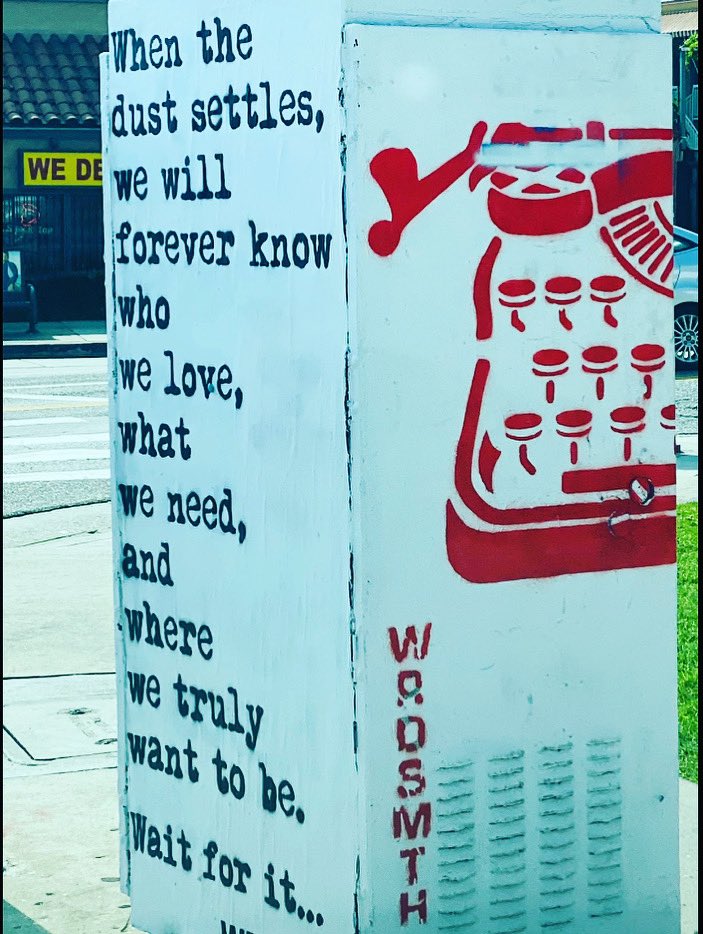 CharlizeAfrica's tweet photo. #WRDSMTH https://t.co/Dyhqe9emTl