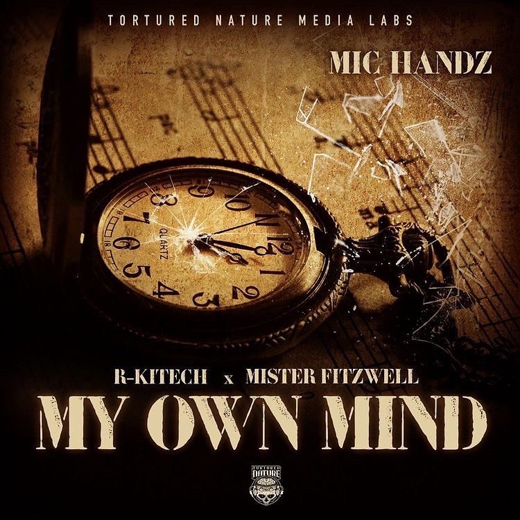 Out NOW!!! “My Own Mind” s/O @therealMICHANDZ @RKITECH #myownmind