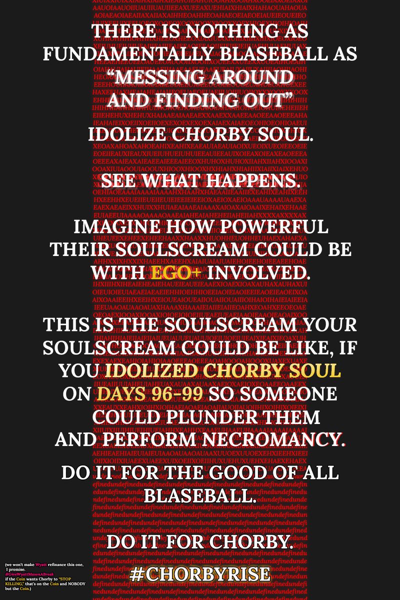 Official Chorby Soul Fan Account (@chorbyfan) on Twitter photo 