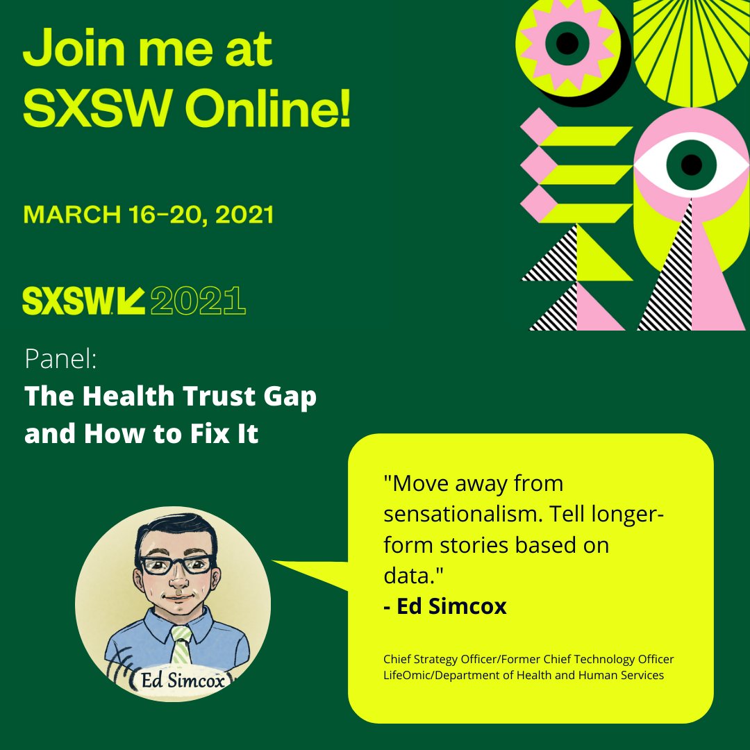 Ed Simcox, JD tweet media