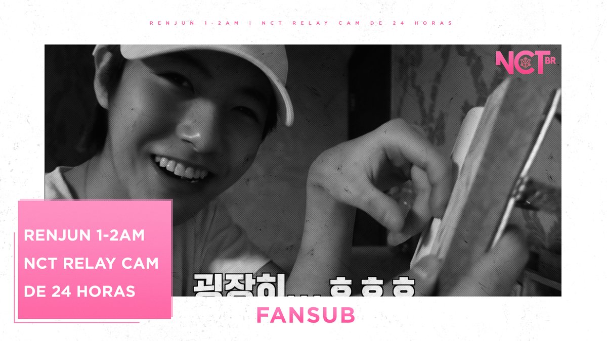 NCTBrasil's tweet photo. [#FANSUB] ⏱RENJUN 1-2AM｜NCT RELAY CAM de 24 horas

https://t.co/BDqyAWqFFY

#NCT #RENJUN #RELAYCAM #NCTDREAM @NCTsmtown @NCTsmtown_DREAM https://t.co/bVdFg9Ngvg