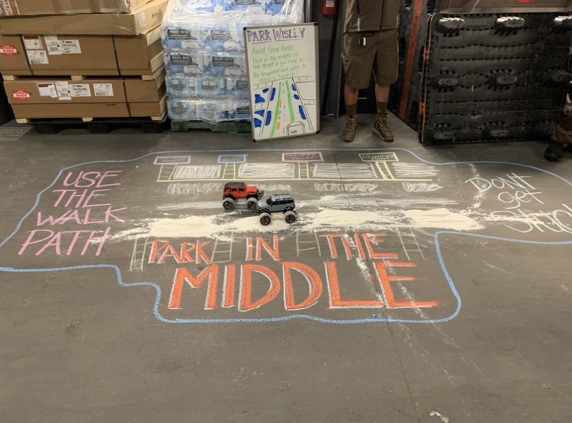 Vinny Manuel (@vinnymupser) on Twitter photo Downtown team is back at it with a great message about parking in inclement weather. <a href="/UPS_Safety_8001/">Downtown Safety Zone</a> <a href="/waringlester/">Waring Lester</a> <a href="/relmessan/">Roger Elmessan</a> <a href="/UPSers/">UPSers</a> Downtown team is back at it with a great message about parking in inclement weather. <a href="/UPS_Safety_8001/">Downtown Safety Zone</a> <a href="/waringlester/">Waring Lester</a> <a href="/relmessan/">Roger Elmessan</a> <a href="/UPSers/">UPSers</a>