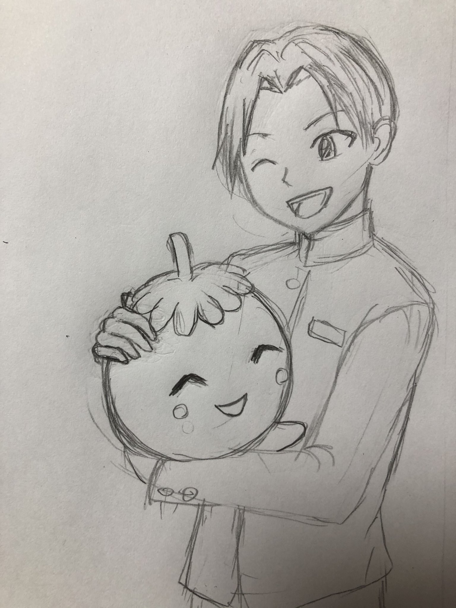 久遠 デジカ ラフ 及川悠紀夫 ピピモン Digimon 久遠 デジカ ラフ 及川悠紀夫 ピピモン Digimon