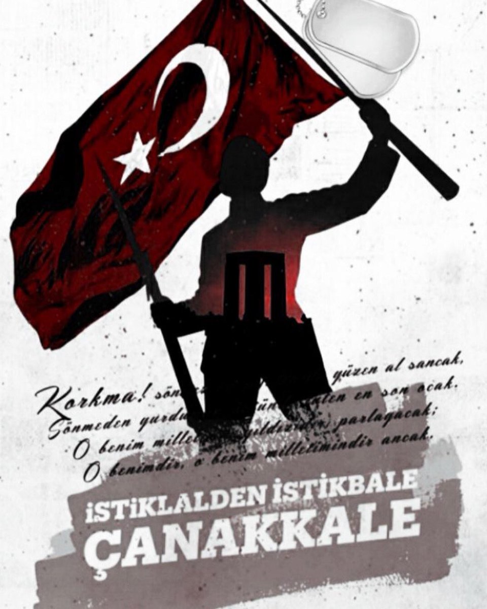18 Mart Çanakkale Zaferi’nin 106’ncı yıl dönümünde, Gazi Mustafa Kemal Atatürk ve silah arkadaşları başta olmak üzere, tüm şehitlerimizi rahmet, minnet ve saygıyla anıyoruz.
Ruhları şad olsun.