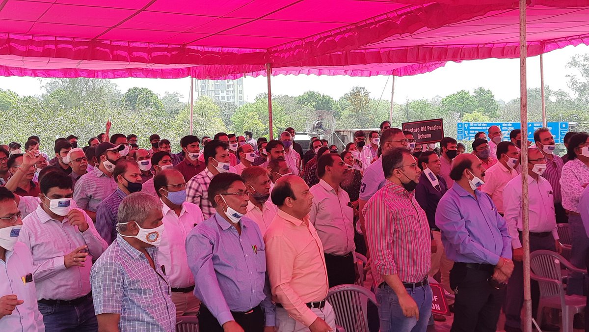 Snjy_Meena's tweet image. #InsuranceStrikeAgainstPrivatisation
#InsuranceStrike
#StopPrivatisation
#Save_PSU
#Save_PSGIC
#saveindia
#savebharatmata
@IndiaToday
@aajtak
@TheLallantop
@nsitharaman
@PMOIndia
@TOIIndiaNews
@ndtvindia
@HansrajMeena