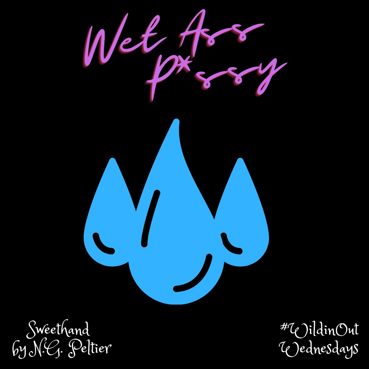 _LittleLovely_'s tweet photo. ✨🧁#WildinOutWednesdays w/ #Sweethand 🧁✨

💦 Wet Ass P*ssy 💦

[Alt text for text convo in tweets below] https://t.co/eHNieHYmZd