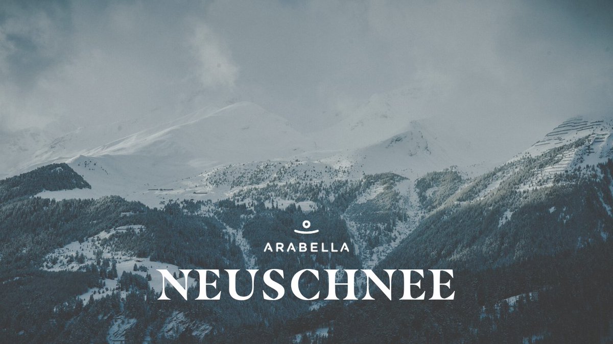 Schon verrückt 😩! Mitte März, Neuschnee ohne Ende, perfekte Pistenbedingungen ⛷, aber keine Gäste weit und breit 🧐. Ein ungewöhnlicher Wetterbericht 🌨 mit ein paar aufregenden Einblicke! hotel-arabella.com/de/2021/