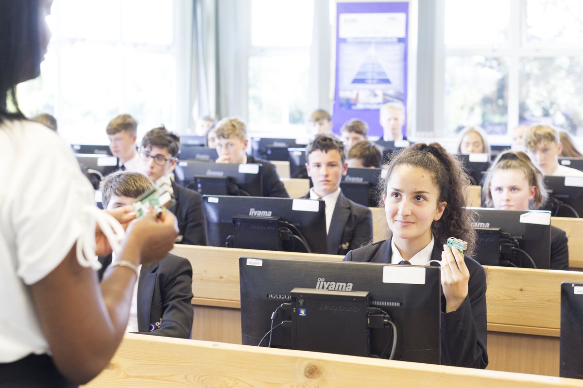 WestSuffolk's tweet image. We still have places on our Search and Sort algorithms course. This is for current or prospective teachers of GCSE computer science who have some understanding of computer science principles.

More information and booking:
wsc.ac.uk/mar-search-and…

@SETPOINTHerts @EastAngliaSLP