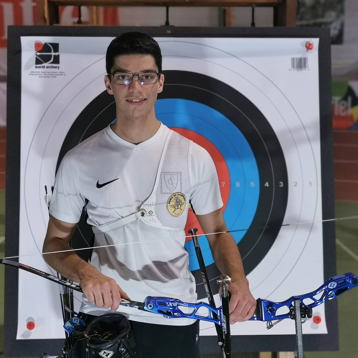 Nous sommes fiers de vous annoncer que <a href="/Thomas_Chirault/">Thomas Chirault</a>, actuellement en 3e année de la spécialité Matériaux [MTX] &amp; Sportif de Haut Niveau à <a href="/PolytechSorbonn/">Polytech Sorbonne</a>, fait partie de l’équipe de France en route pour la sélection des Jeux olympiques de #Tokyo2020!🏹🎯🏆🇫🇷❤️Bravo Thomas!👏